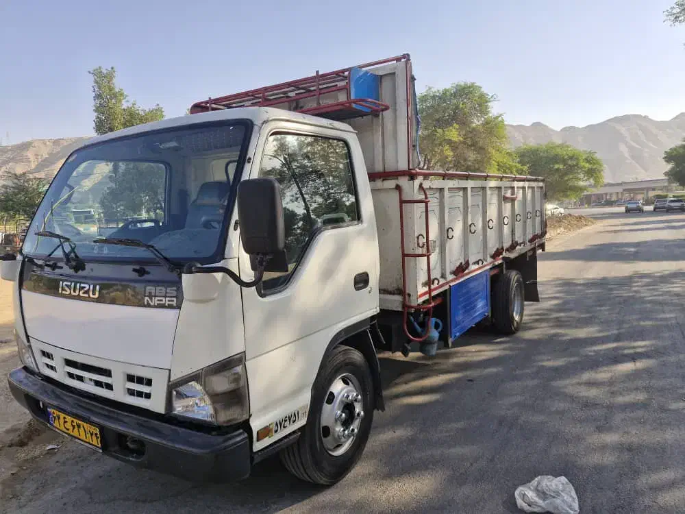 باربری حمل نقل|خدمات حمل و نقل|امیدیه, |دیوار