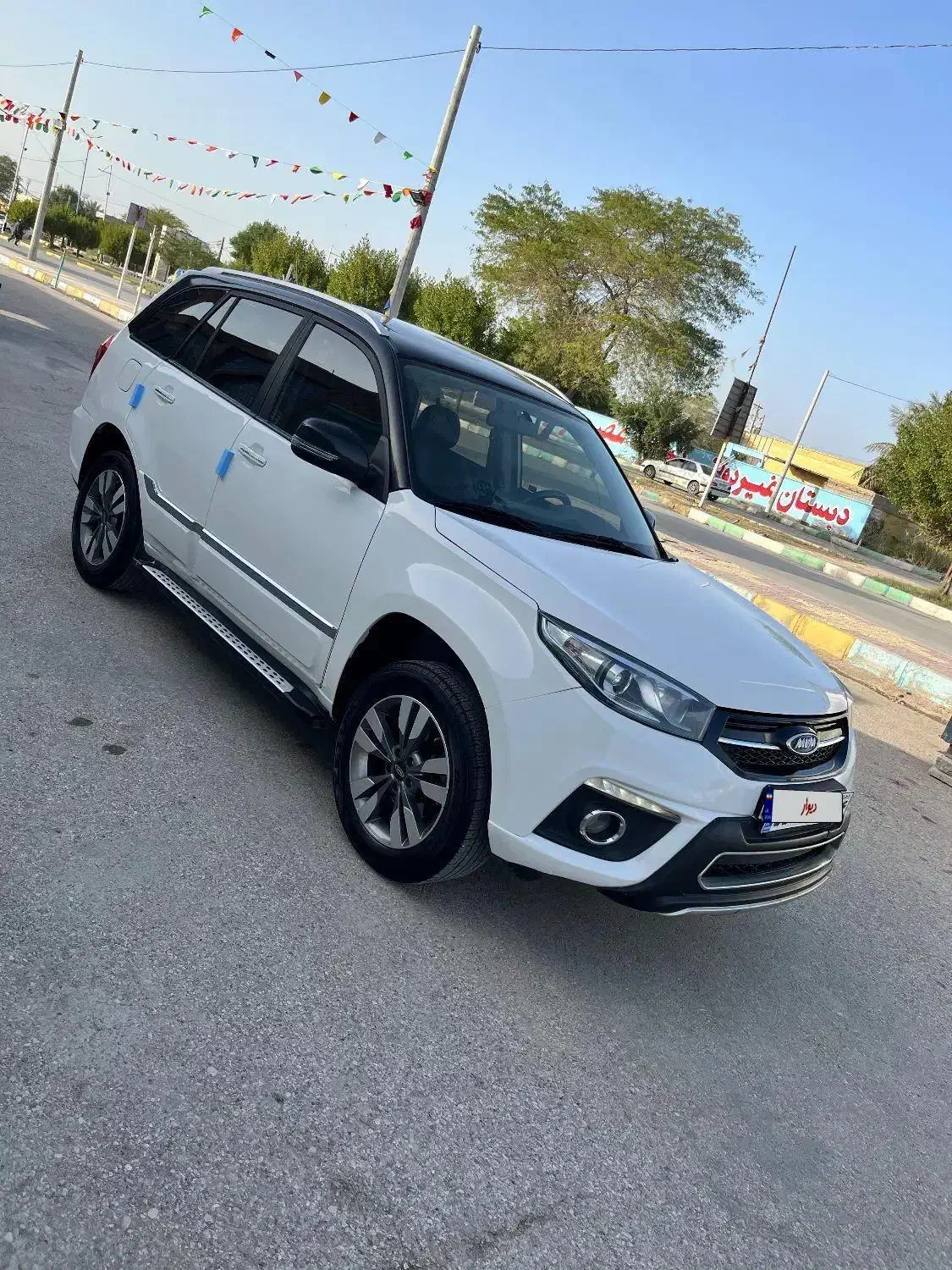 MVM X33s مدل ۹۹|خودرو سواری و وانت|آبادان, |دیوار