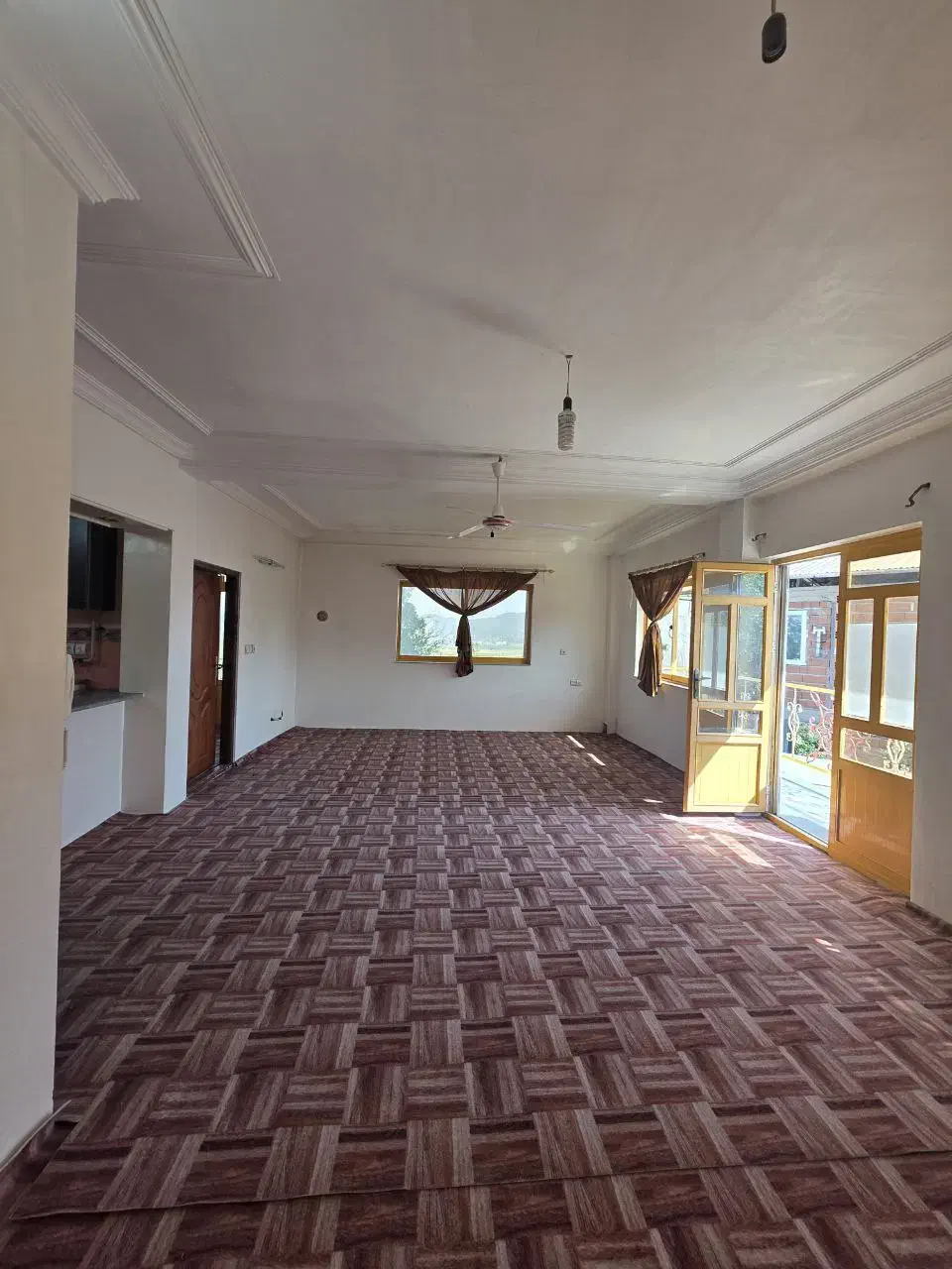 اجاره اپارتمان سالیانه در سوادکوه/شیرگاه|اجارهٔ آپارتمان|شیرگاه, |دیوار