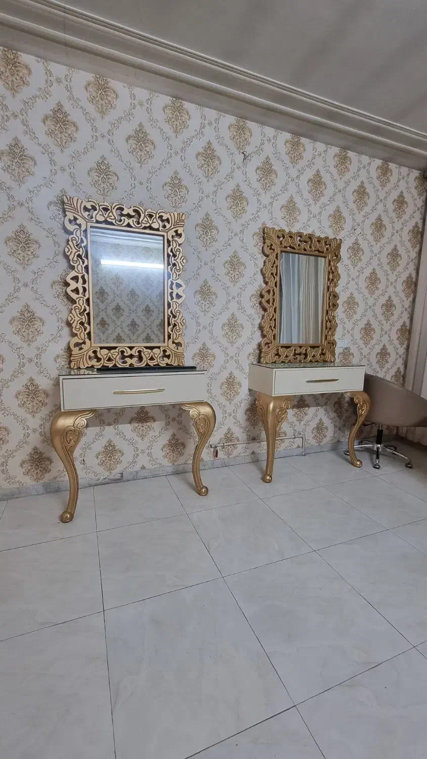 وسایل و تجهیزات کسب و کار|آرایشگاه و سالنهای زیبایی|قم, سالاریه|دیوار