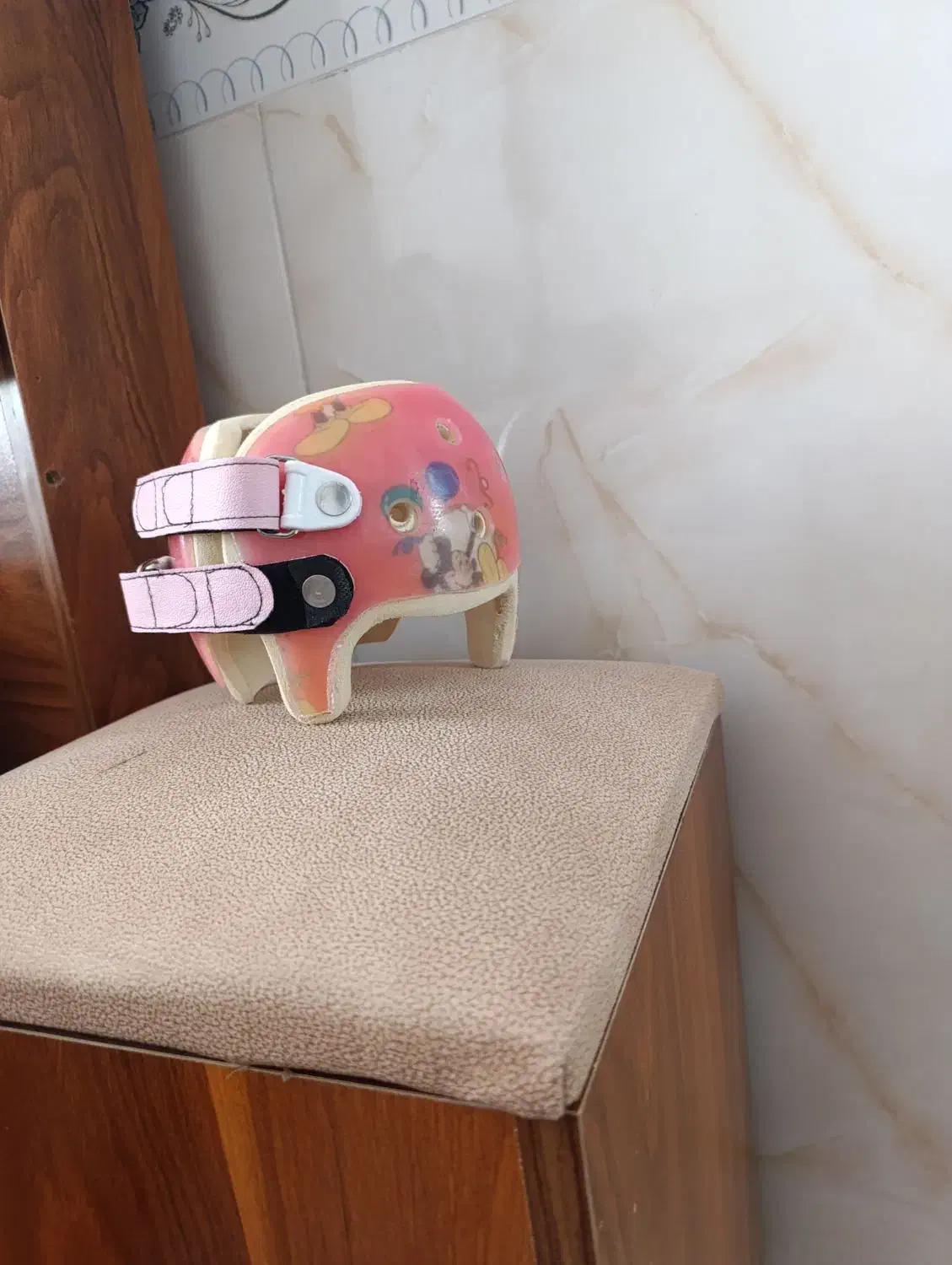 کلاه فرم دهی سر نوزاد|کفش و لباس بچه|آشخانه, |دیوار