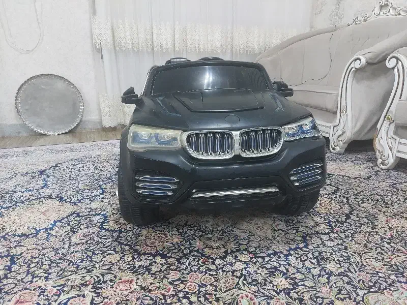 ماشین شارژری و کنترلی|اسباببازی|قائن, |دیوار