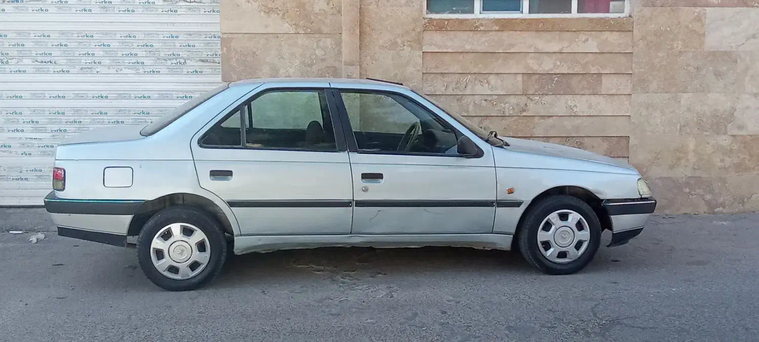 روآ..سال مدل85.دوگانه کارخانه تمیز تازه تعمیر|خودرو سواری و وانت|تربت جام, بیست متری منبع آب|دیوار