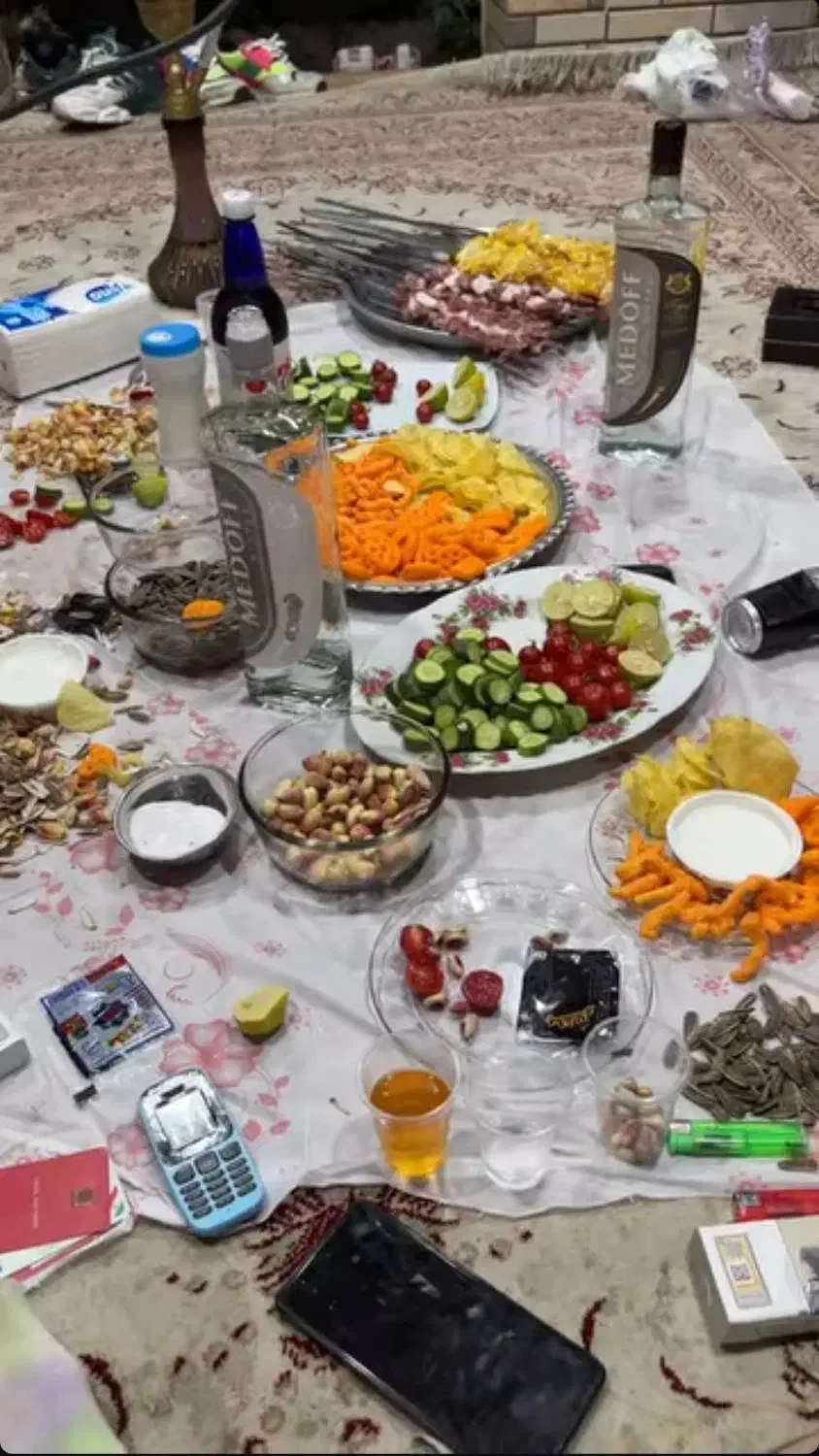 پذیرایی مهمانی و تولد خود را به ما بسپارید|خدمات پذیرایی، مراسم|تهران, جماران (نیاوران)|دیوار