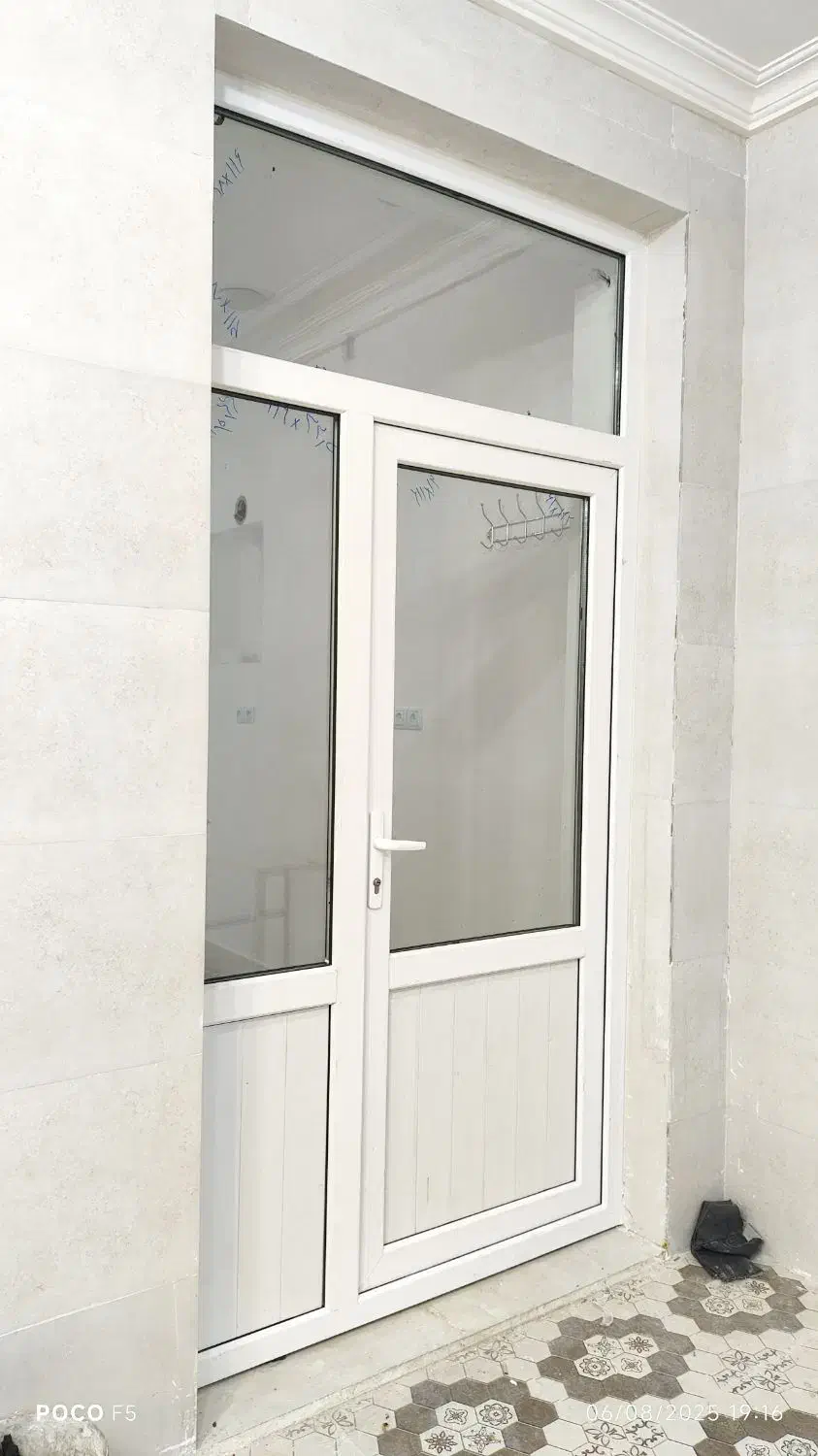 نصب،تعمیر،ریگلاژ در و پنجره upvc|خدمات پیشه و مهارت|اهواز, کوی فرهنگیان ۱|دیوار