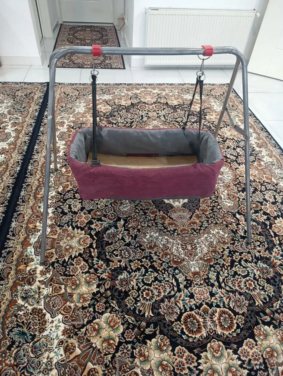 گهواره نوزاد|اسباب و اثاث بچه|سنندج, |دیوار