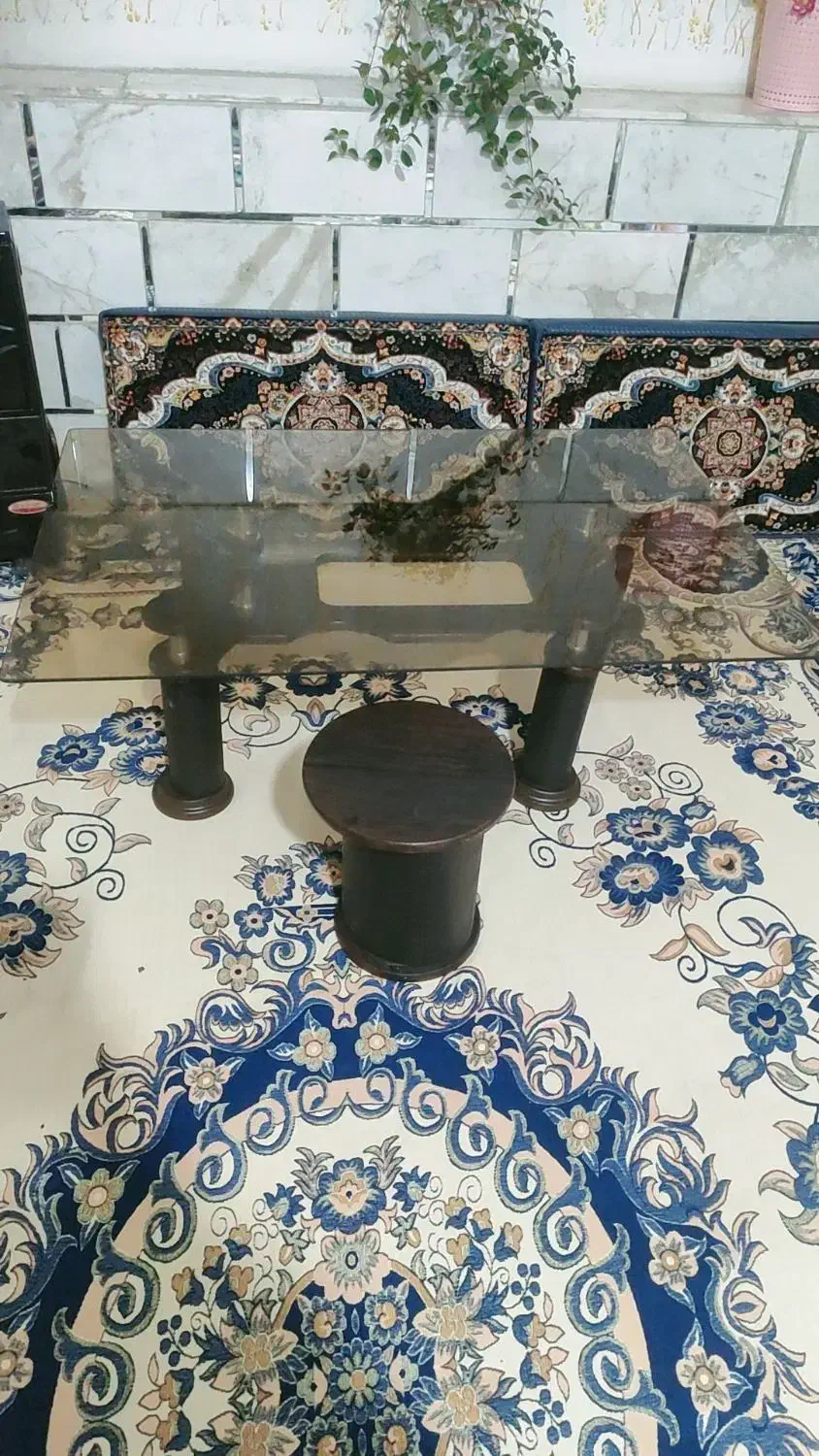میز عسلی|مبلمان خانگی و میز عسلی|اسدآباد, |دیوار