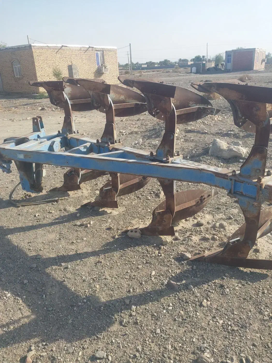 فروش گاو اهن برگردون سنگین|ماشینآلات صنعتی|کهنوج, |دیوار