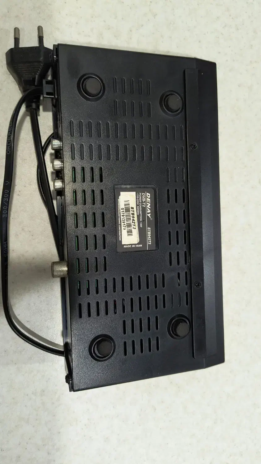 گیرنده دیجیتال دنای|صوتی و تصویری|رشت, آزادگان|دیوار