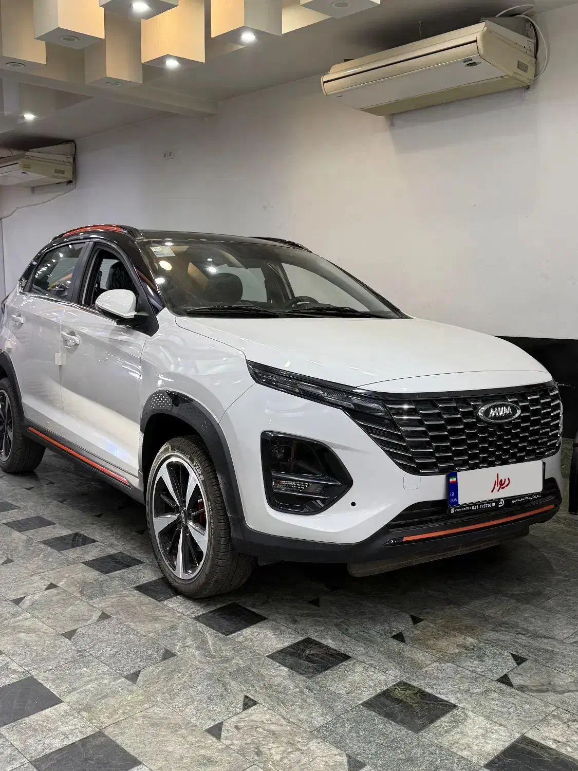 X33 کراس|خودرو سواری و وانت|تهران, سهروردی|دیوار