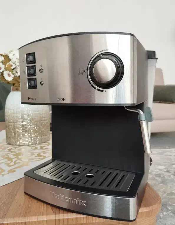 قهوه ساز تلیونیکسTEM5120|سماور، چایساز، قهوهساز|زنجان, |دیوار