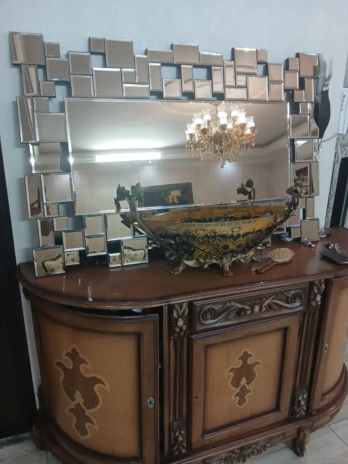 آینه و کنسول|آینه|تهران, ابوذر|دیوار