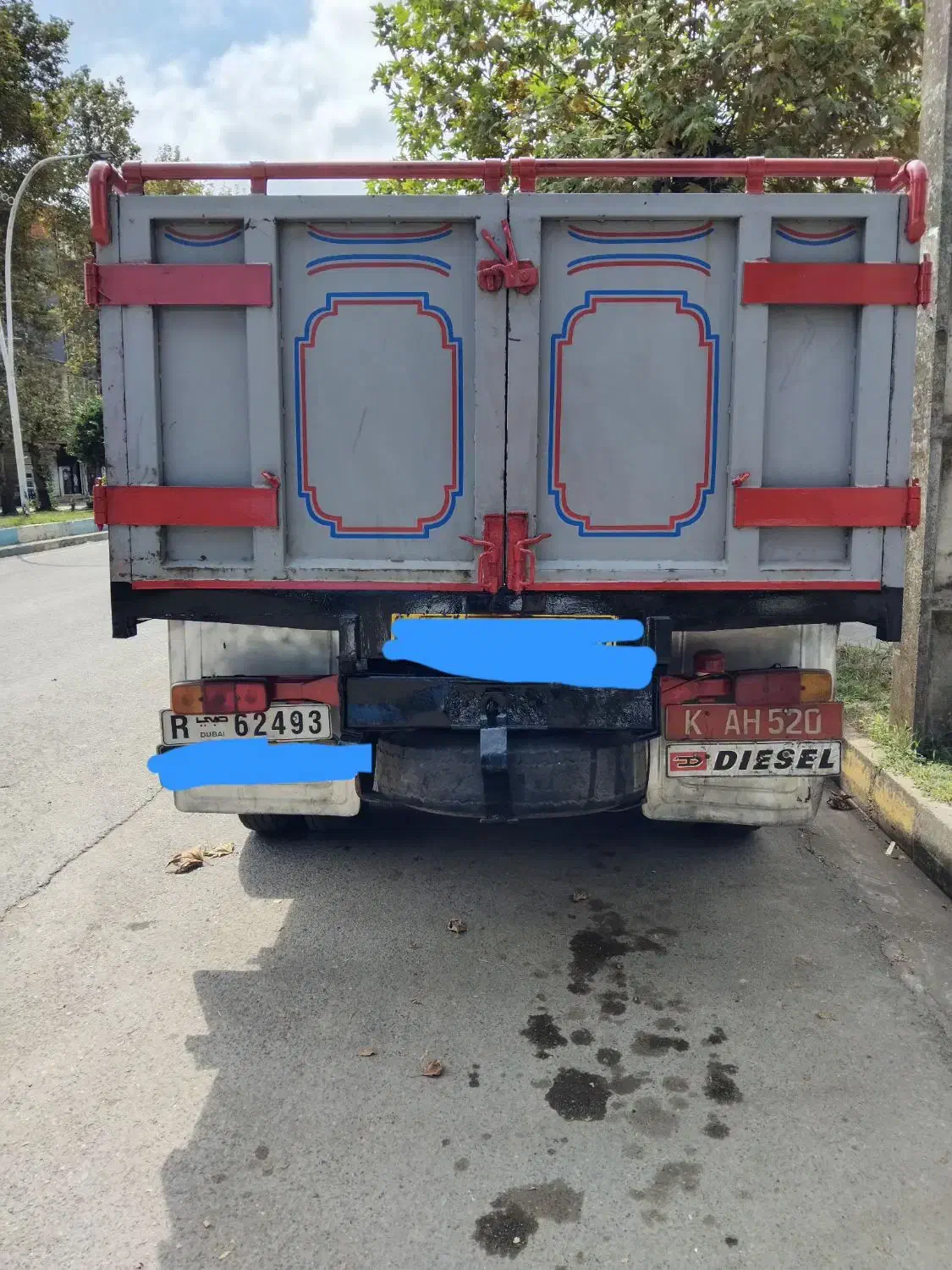 خاور برای باربری|خدمات حمل و نقل|رضوانشهر, |دیوار