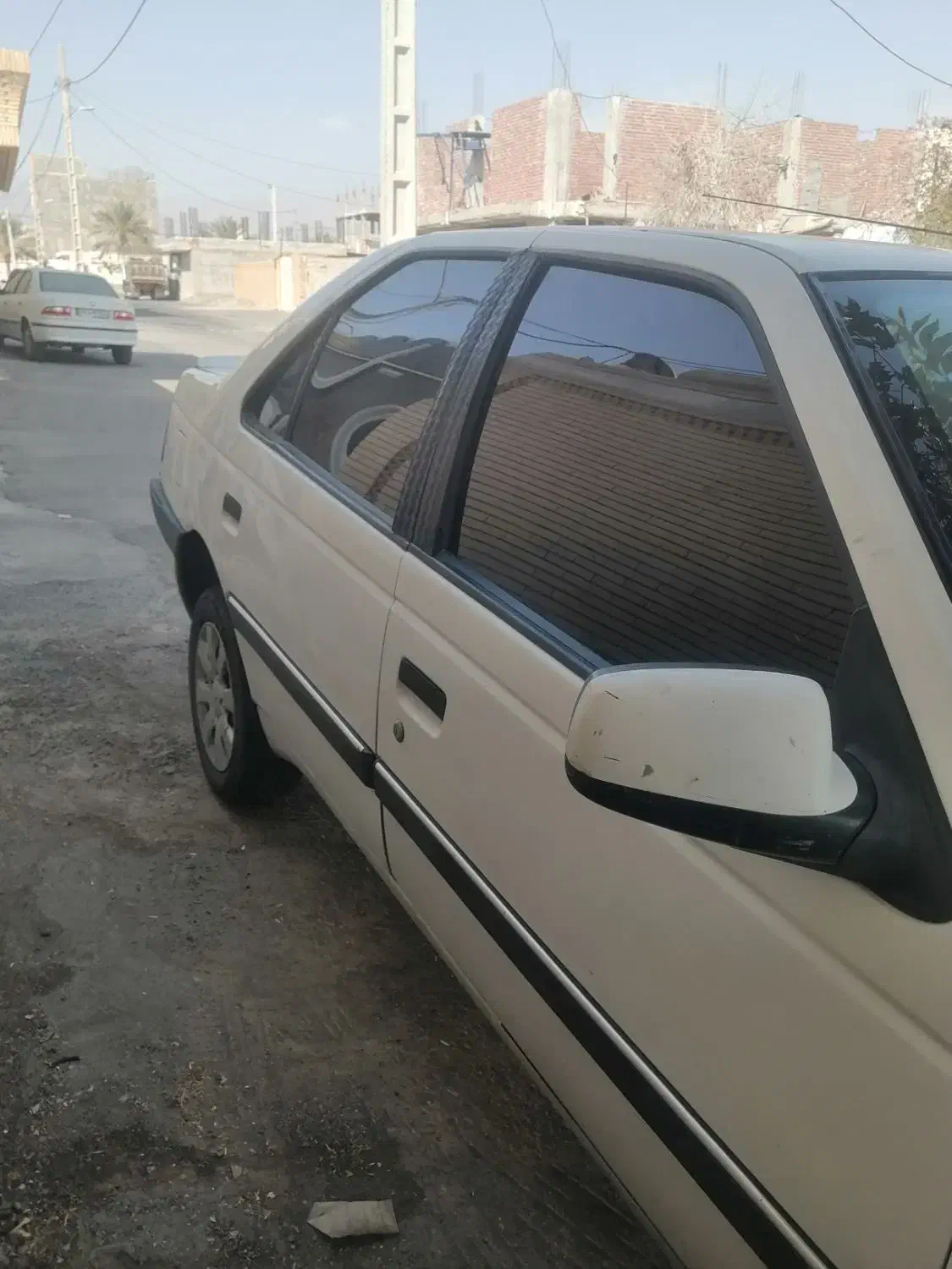 راننده‌ مسافر دربستی آژانس پژو تاکسی|خدمات حمل و نقل|جیرفت, |دیوار