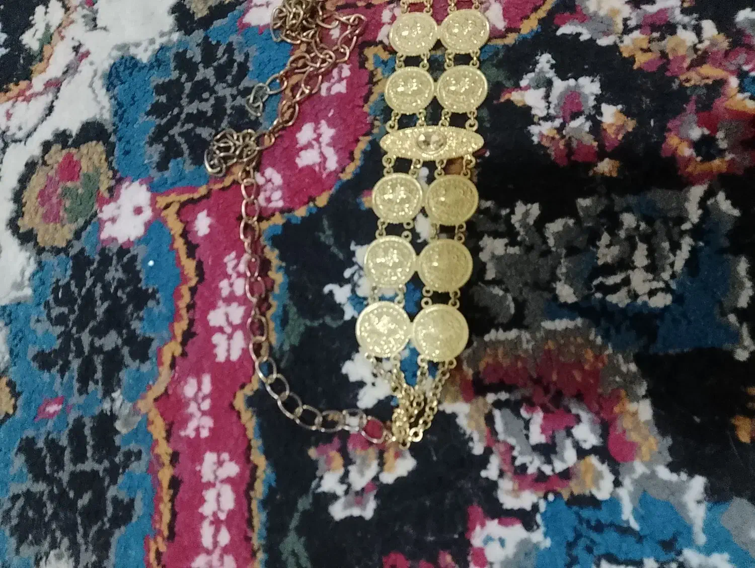 کمربندرنگ ثابت|بدلیجات|زابل, |دیوار