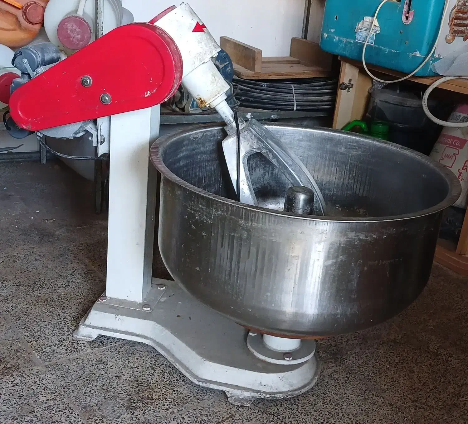 خمیر گیر ۴۰کیلویی|فروشگاه و مغازه|قزوین, |دیوار