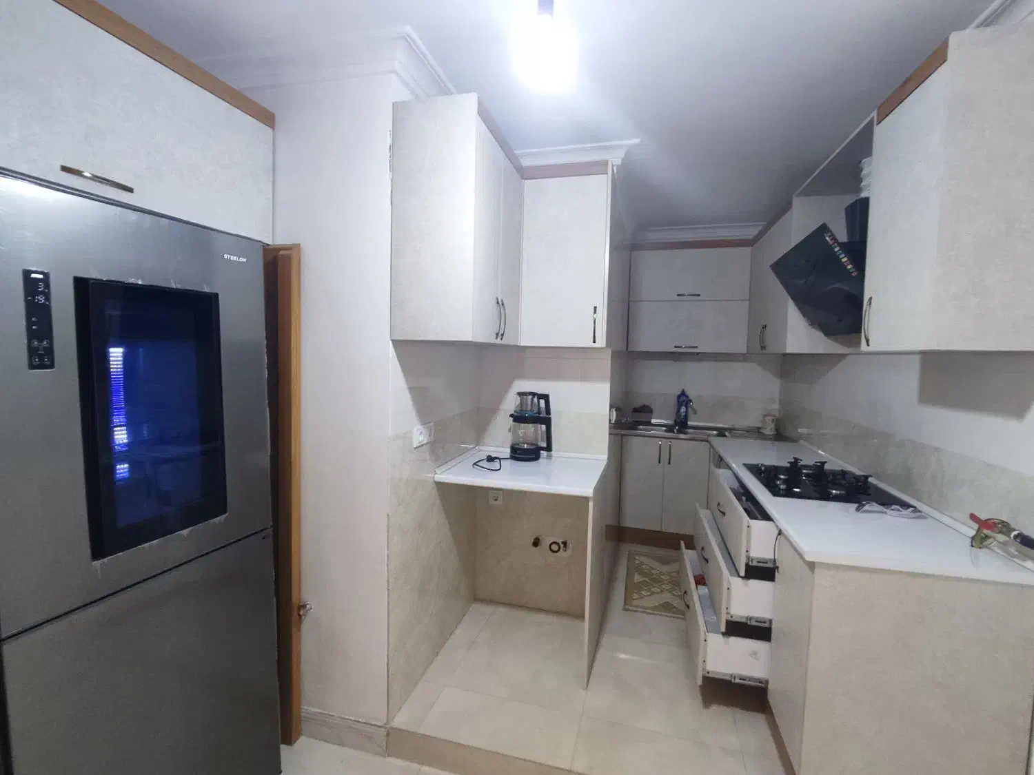 اجاره روزانه/ ماهانه واحد نوساز 75 متری تنکابن|اجارهٔ کوتاه‌مدت آپارتمان و سوئیت|تنکابن, |دیوار