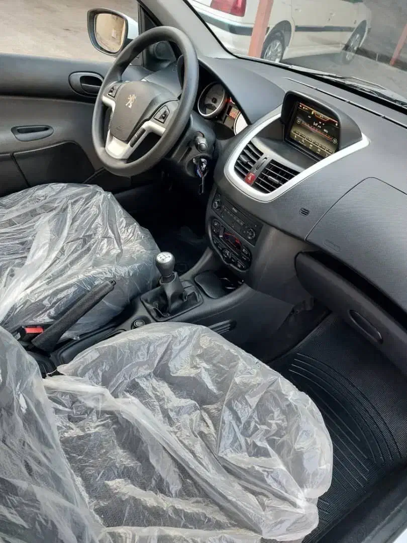 ۲۰۷ سقف فلز موتور t5|خودرو سواری و وانت|بندر ماهشهر, |دیوار