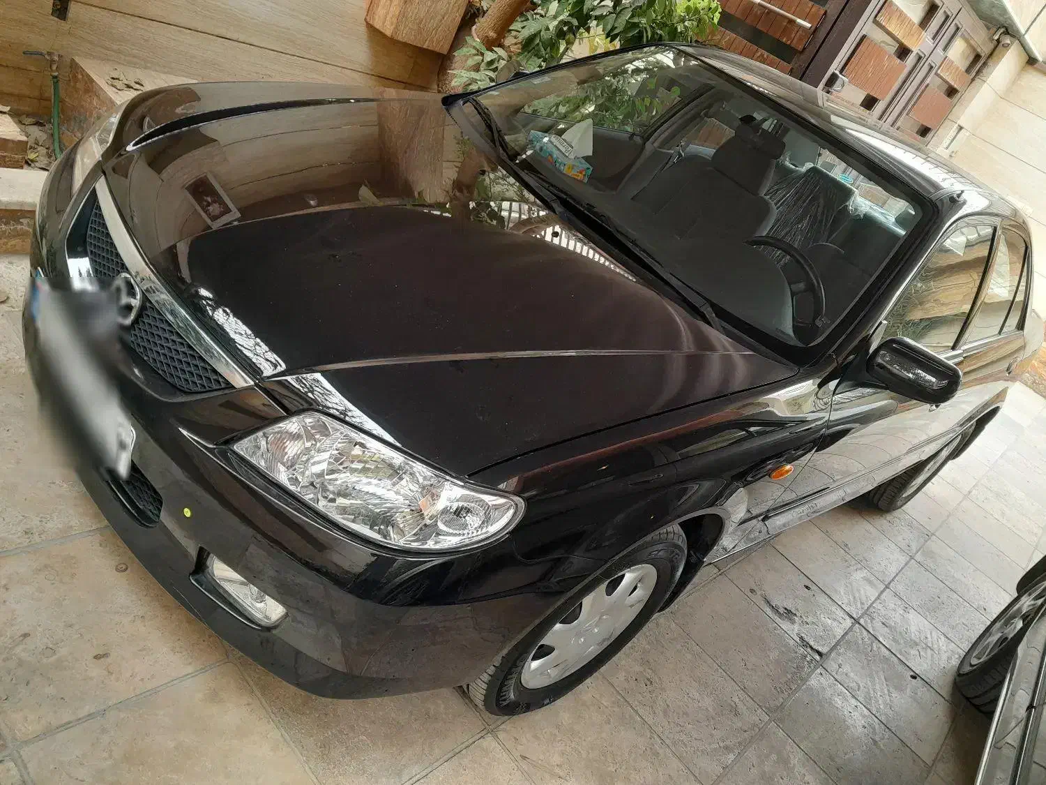 مزدا323 مدل 83 تیپ2|خودرو سواری و وانت|اصفهان, جلفا|دیوار