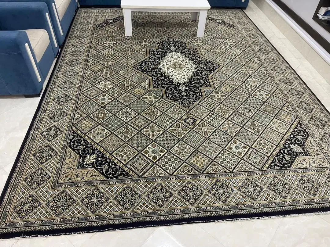 فرش ۱۲ متری ۱۰۰۰ شانه|فرش|چابهار, |دیوار