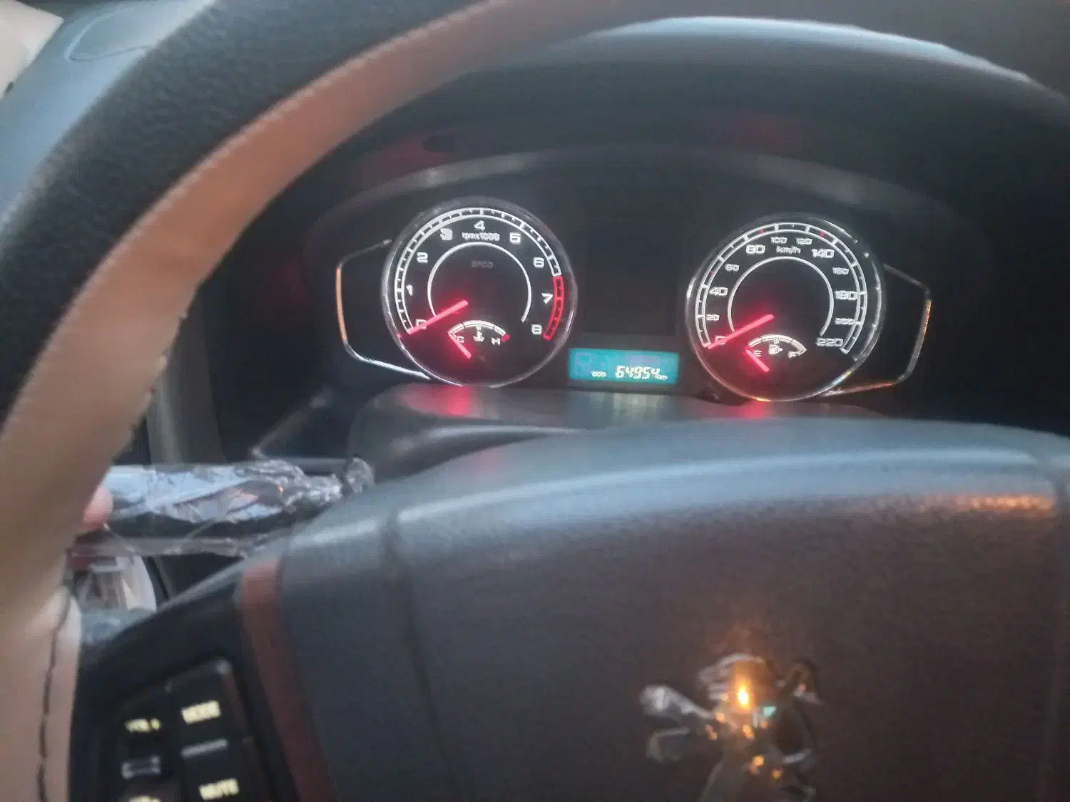 پژو پارس تیوفای مدل ۱۴۰۰ دریچه سیم|خودرو سواری و وانت|جوین, |دیوار