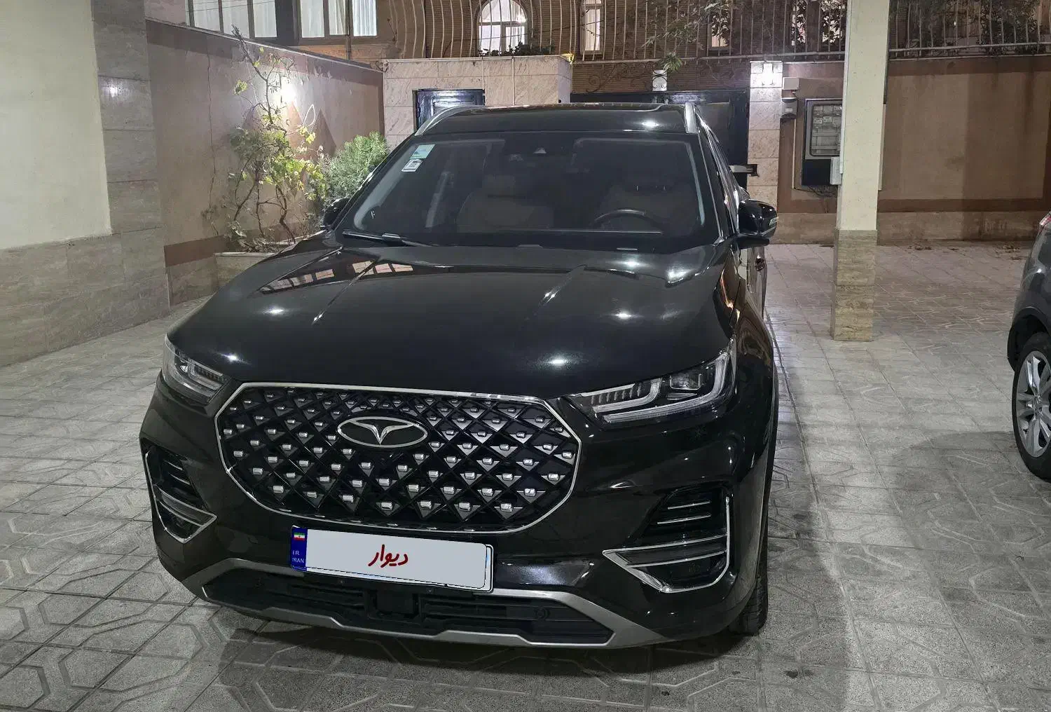 تیگو ۸پرو|خودرو سواری و وانت|مشهد, مقدم|دیوار