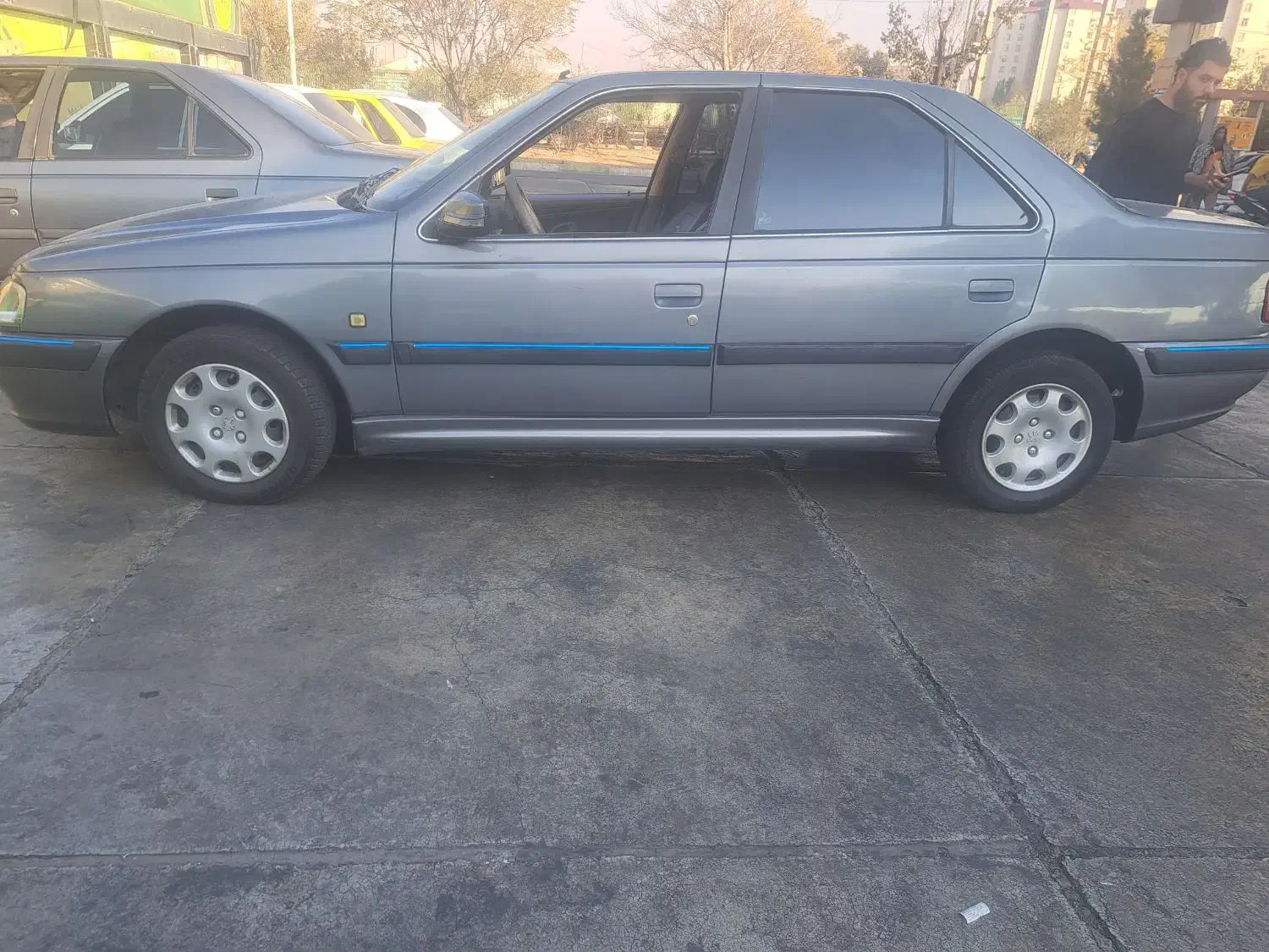 پارس مدل ۹۲ شاسی پلمپ|خودرو سواری و وانت|آمل, |دیوار