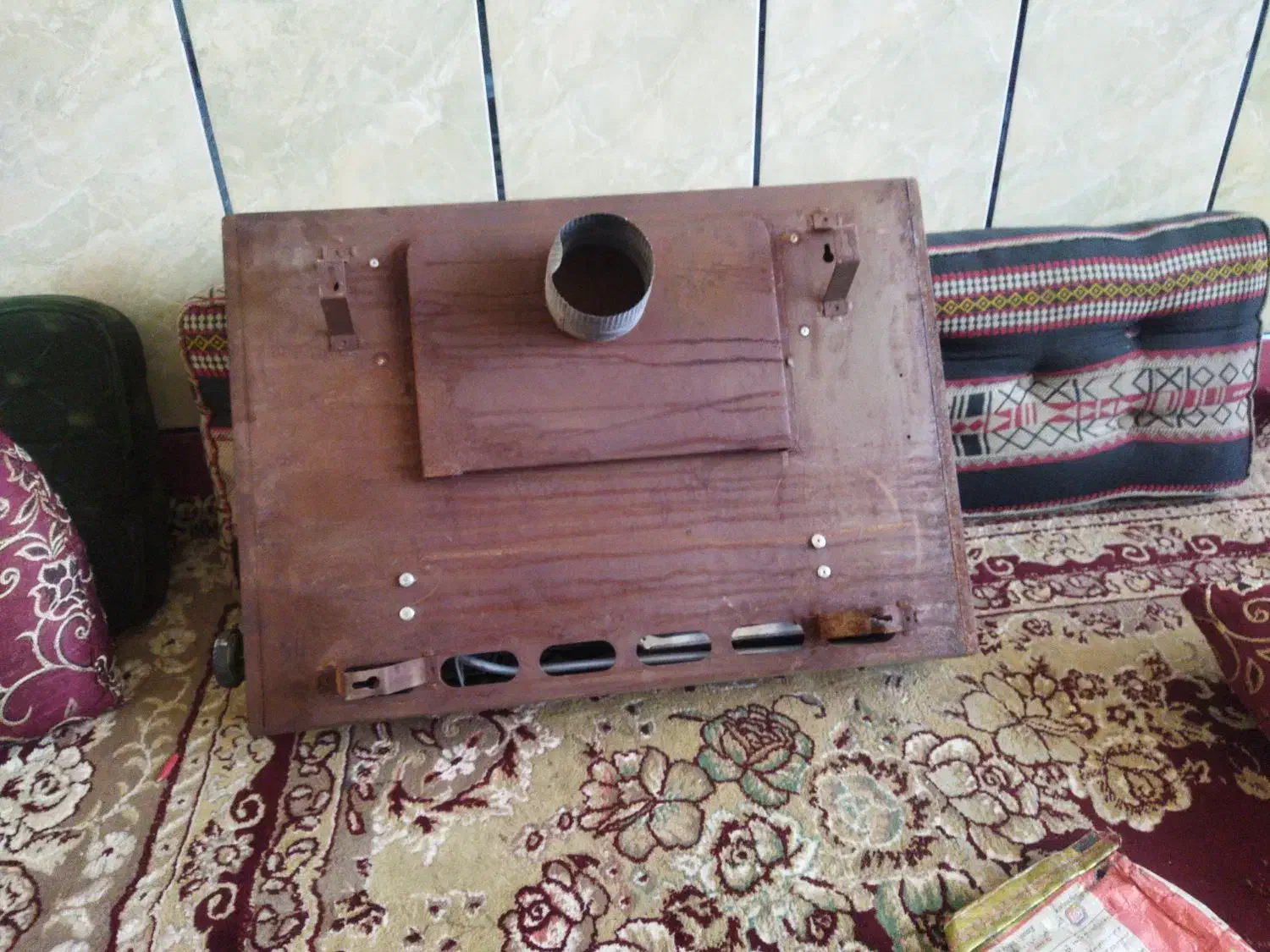 بخاری گازی آبسال|بخاری، هیتر، شومینه|بندر ماهشهر, |دیوار