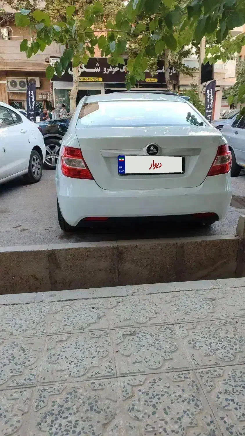 برلیانس230|خودرو سواری و وانت|ماهدشت, |دیوار