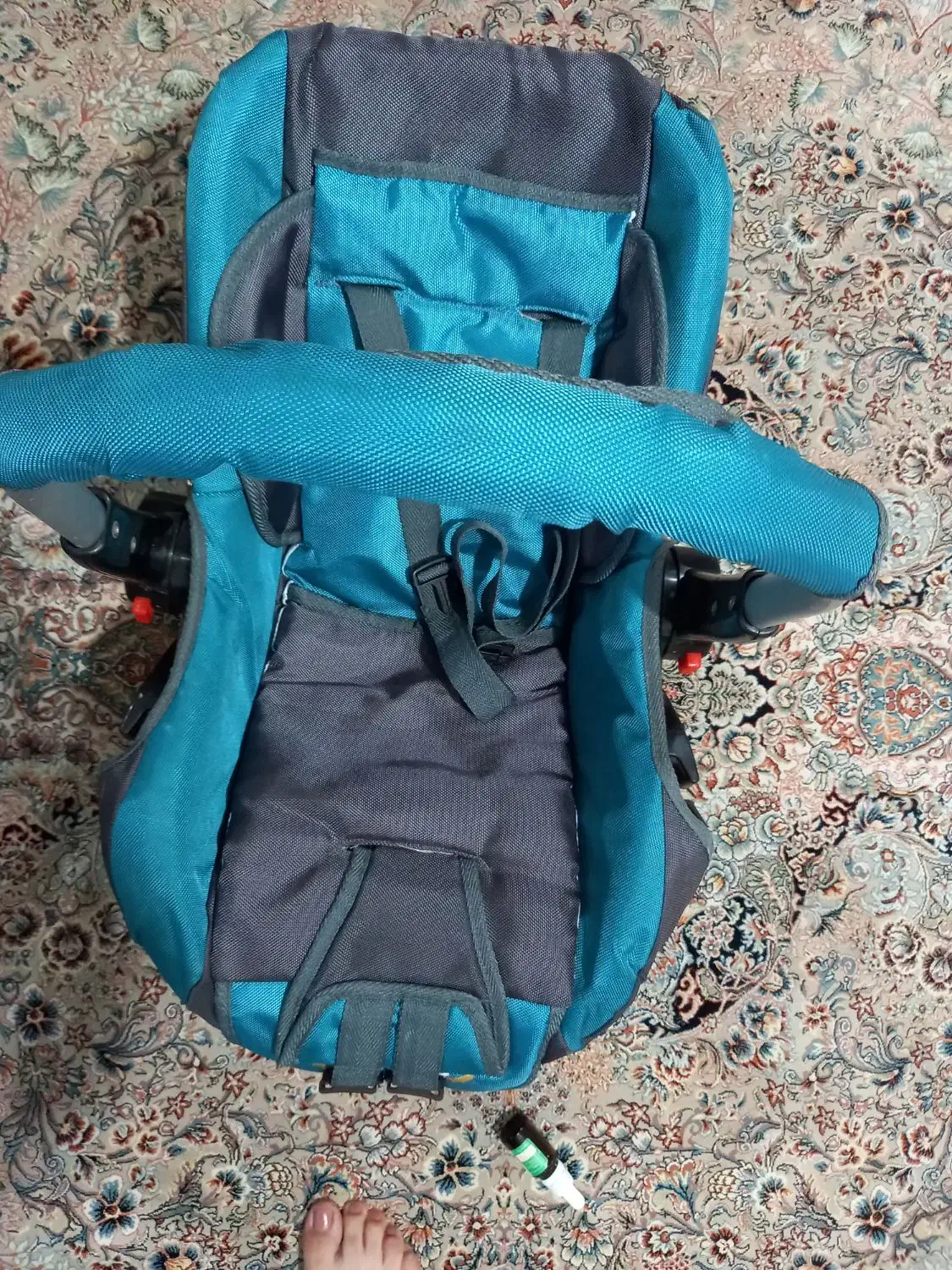 کریر بچه سالم و نو|کالسکه و لوازم جانبی|کلاچای, |دیوار