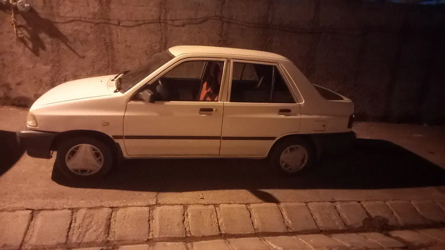 پراید ۱۳۱ مدل ۹۵|خودرو سواری و وانت|سیه رود, |دیوار