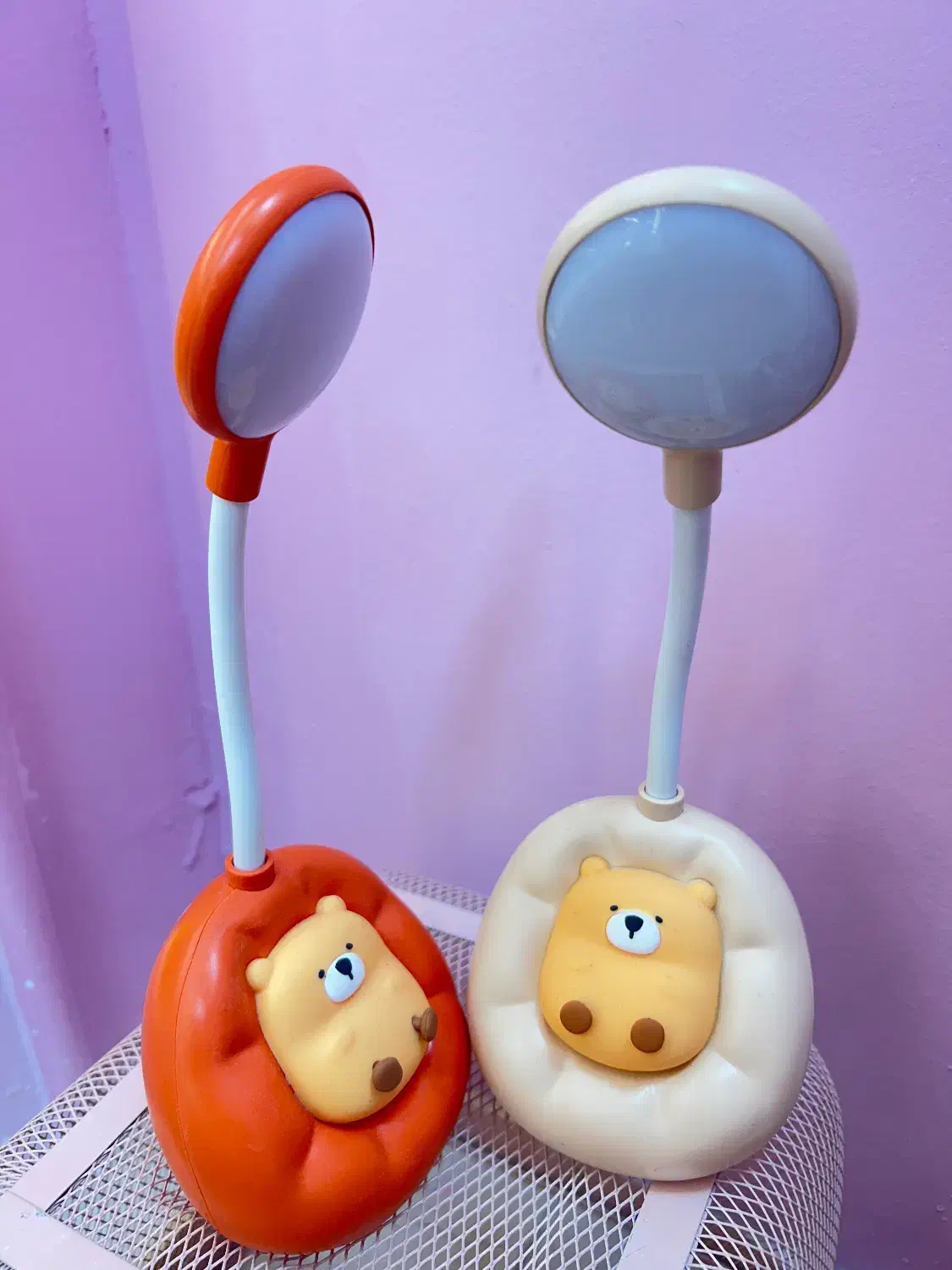 چراغ مطالعه|چراغ خواب و آباژور|قم, ارم|دیوار