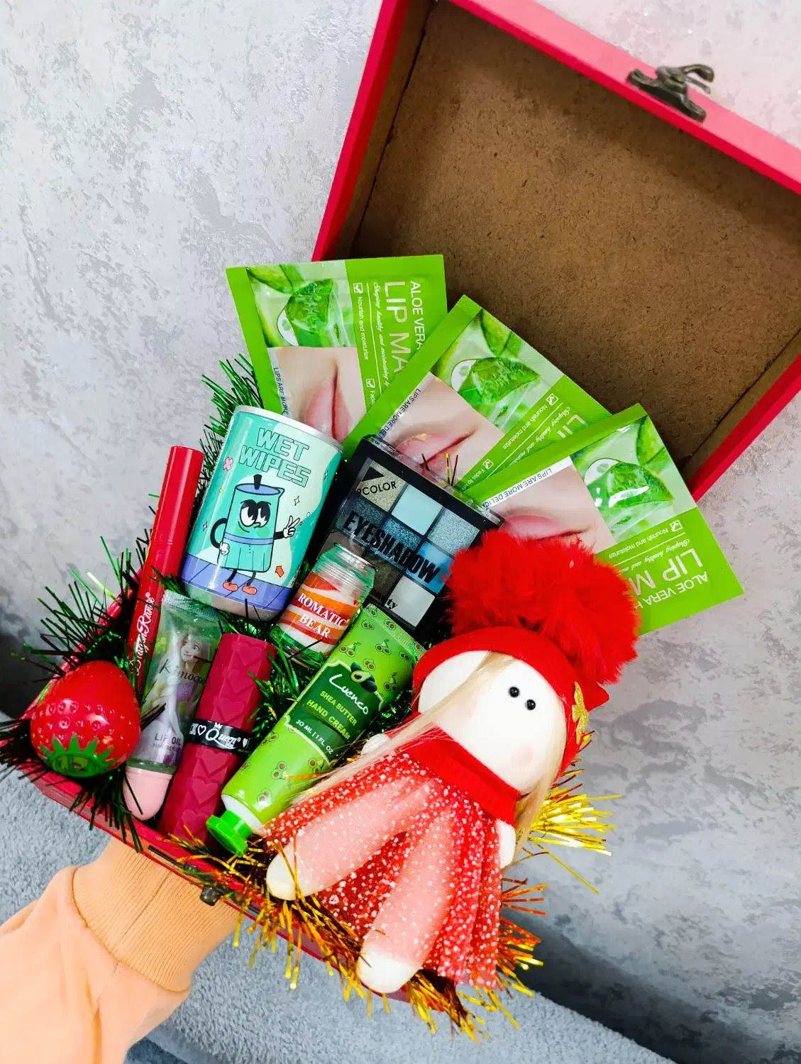 پک یلدایی باکس یلدایی|آرایشی، بهداشتی، درمانی|تهران, افسریه شمالی|دیوار