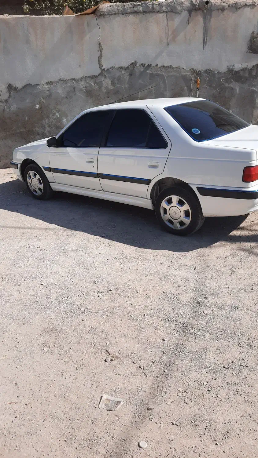 پژو پارس کاملا تمیز|خودرو سواری و وانت|بندرعباس, |دیوار