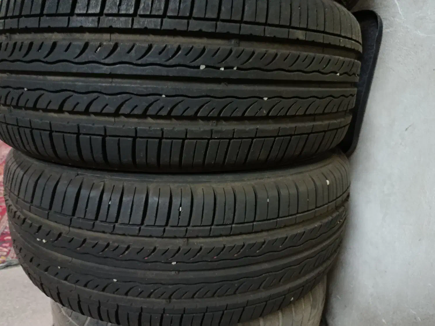 لاستیک|قطعات یدکی و لوازم جانبی|فیرورق, |دیوار