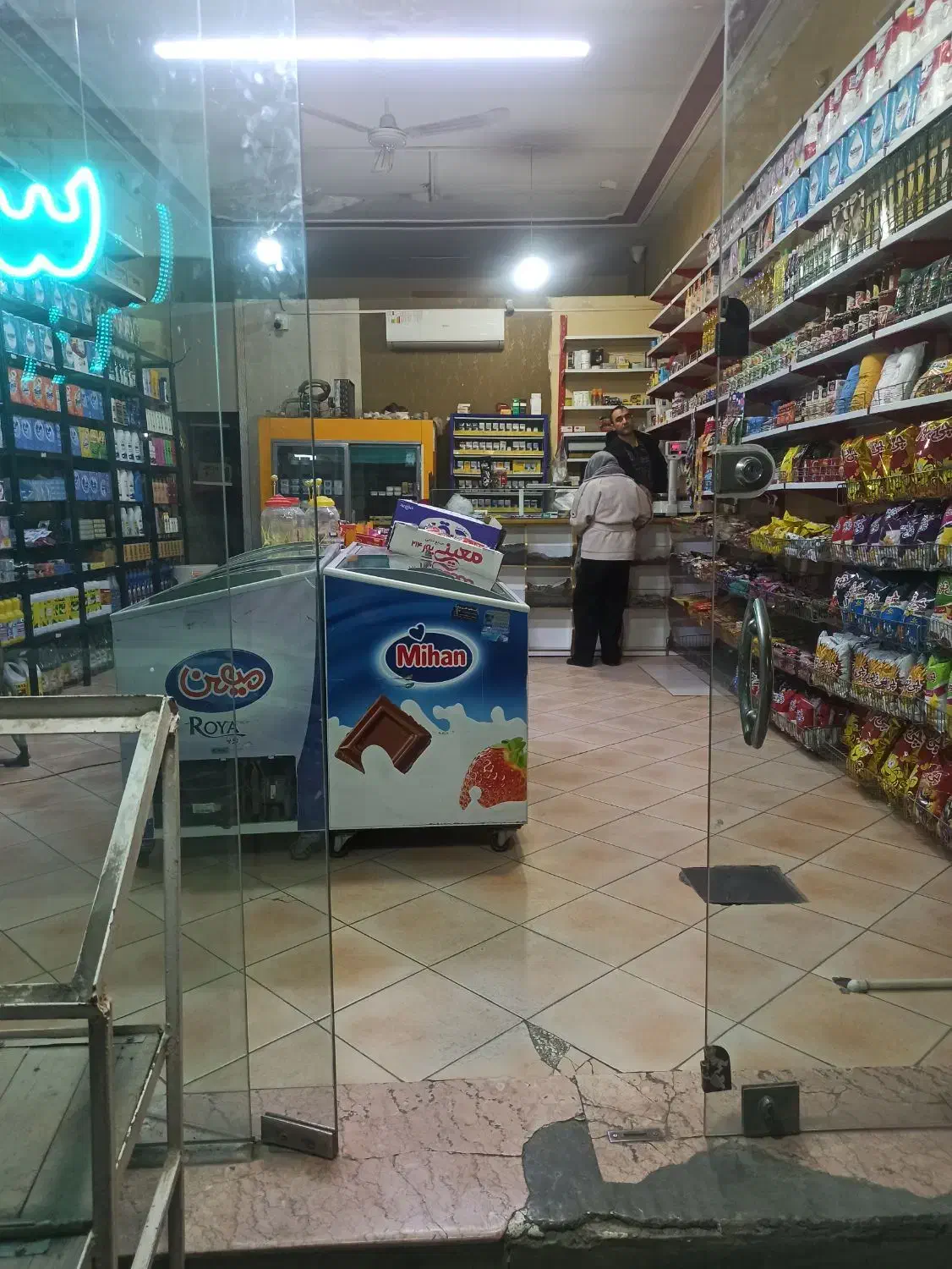 واگذاری مغازه|فروشگاه و مغازه|بجنورد, |دیوار