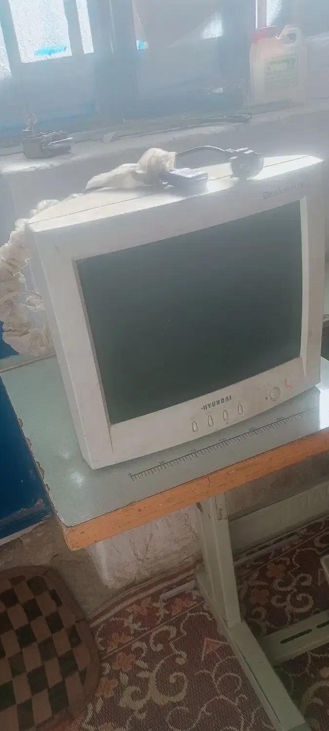 مانیتور برای دوربین مداربسته|قطعات و لوازم جانبی رایانه|زاهدان, |دیوار