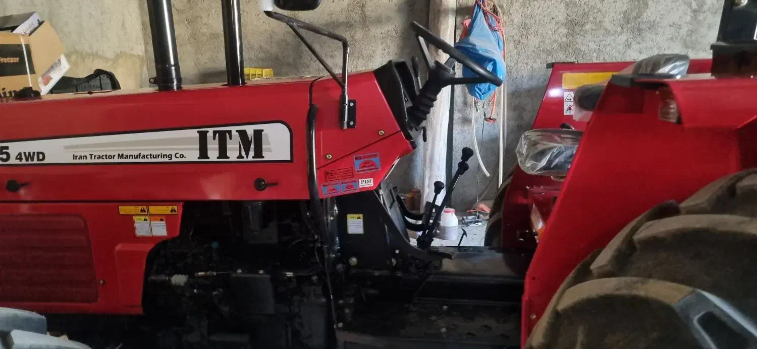 تراکتور ۴۷۵ جفت ۴۰۳|خودرو سنگین|ملایر, |دیوار