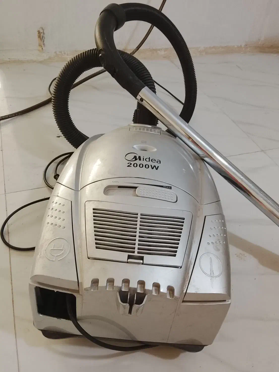 جارو برقی سالم|جاروبرقی، جارو شارژی، بخارشو|رفسنجان, |دیوار