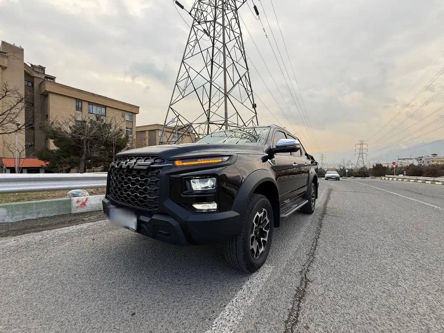 کی ام سیt9|خودرو سواری و وانت|تهران, سوهانک|دیوار