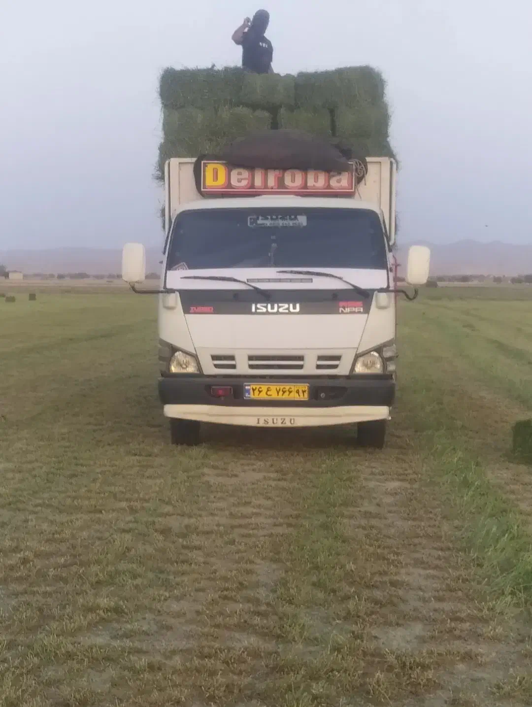 ایسوزو 6تن|خودرو سنگین|شیراز, شهرک صنعتی شیراز|دیوار