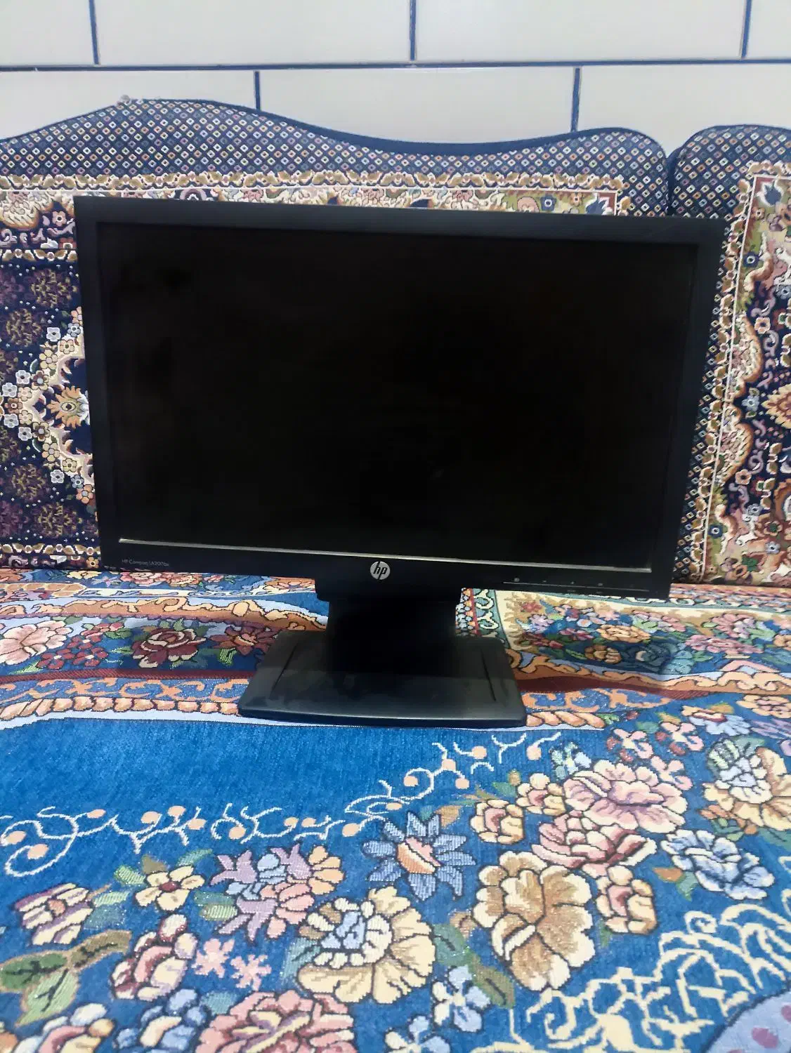 مانیتور hp نو|قطعات و لوازم جانبی رایانه|اهواز, شهرک رزمندگان|دیوار