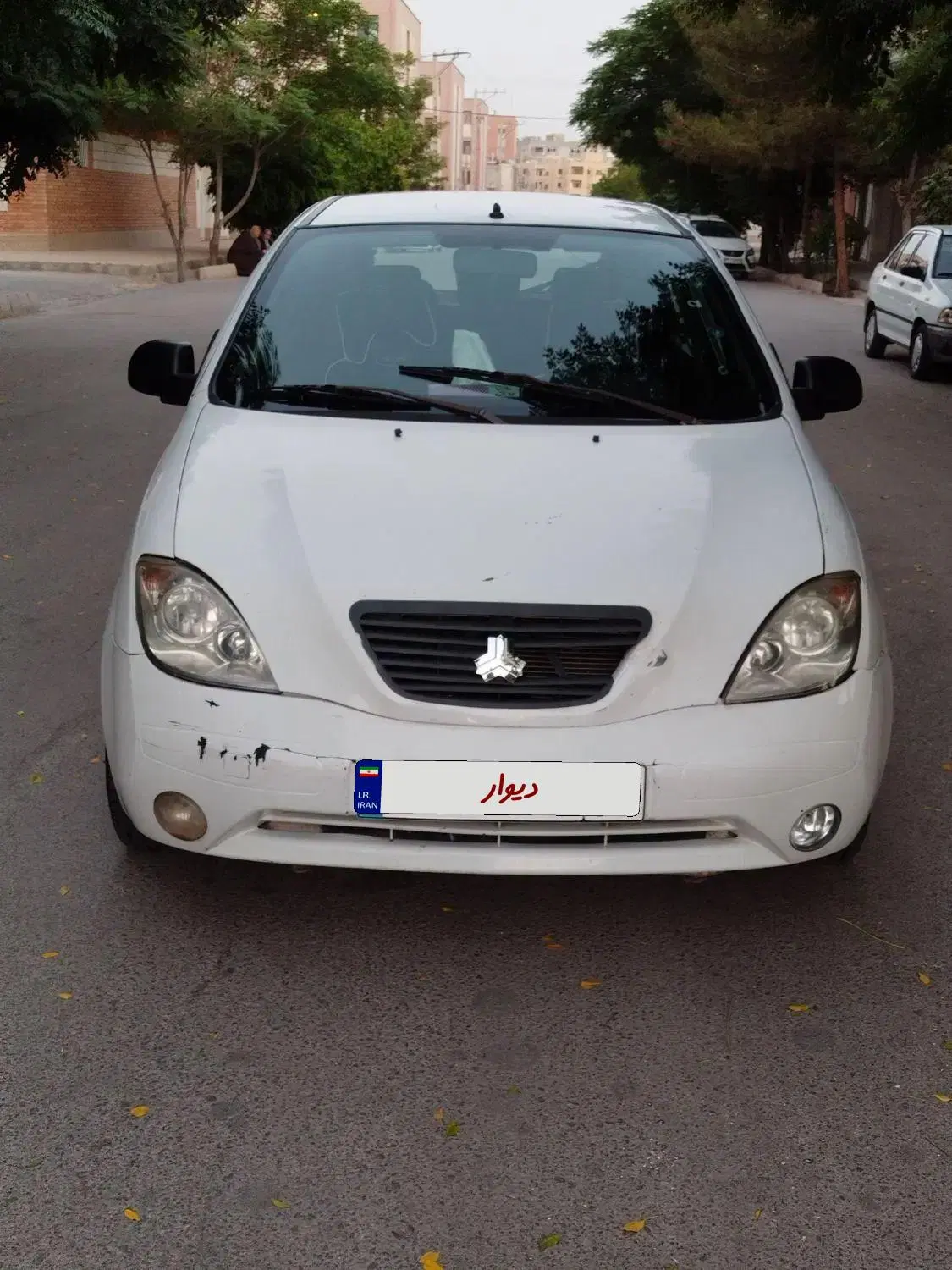 تیبا 2 1400|خودرو سواری و وانت|کرمان, |دیوار