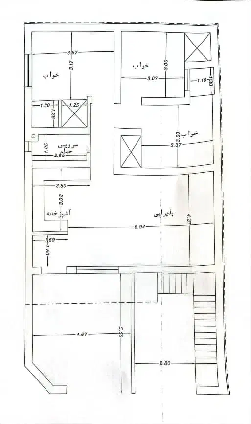 پیش فروش همکف وطبقه بالاکشوری|پیش‌فروش املاک|بهبهان, |دیوار