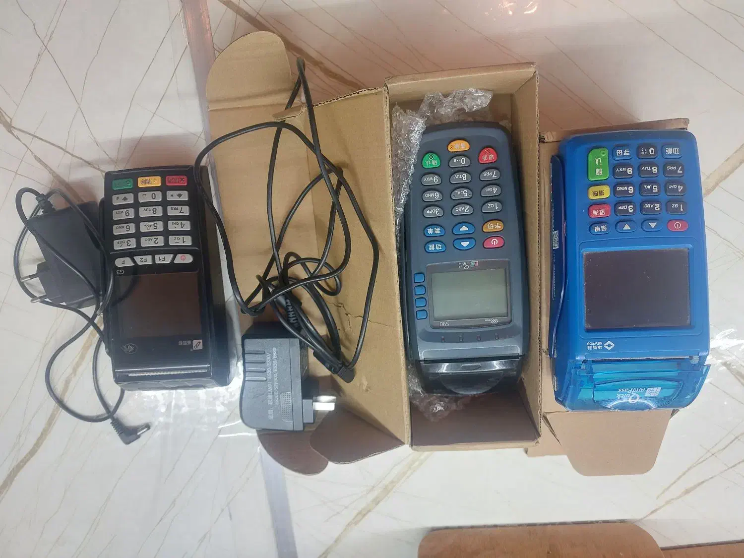 دستگاه کارتخوان s90|فروشگاه و مغازه|اندیشه, شهرک کوثر|دیوار