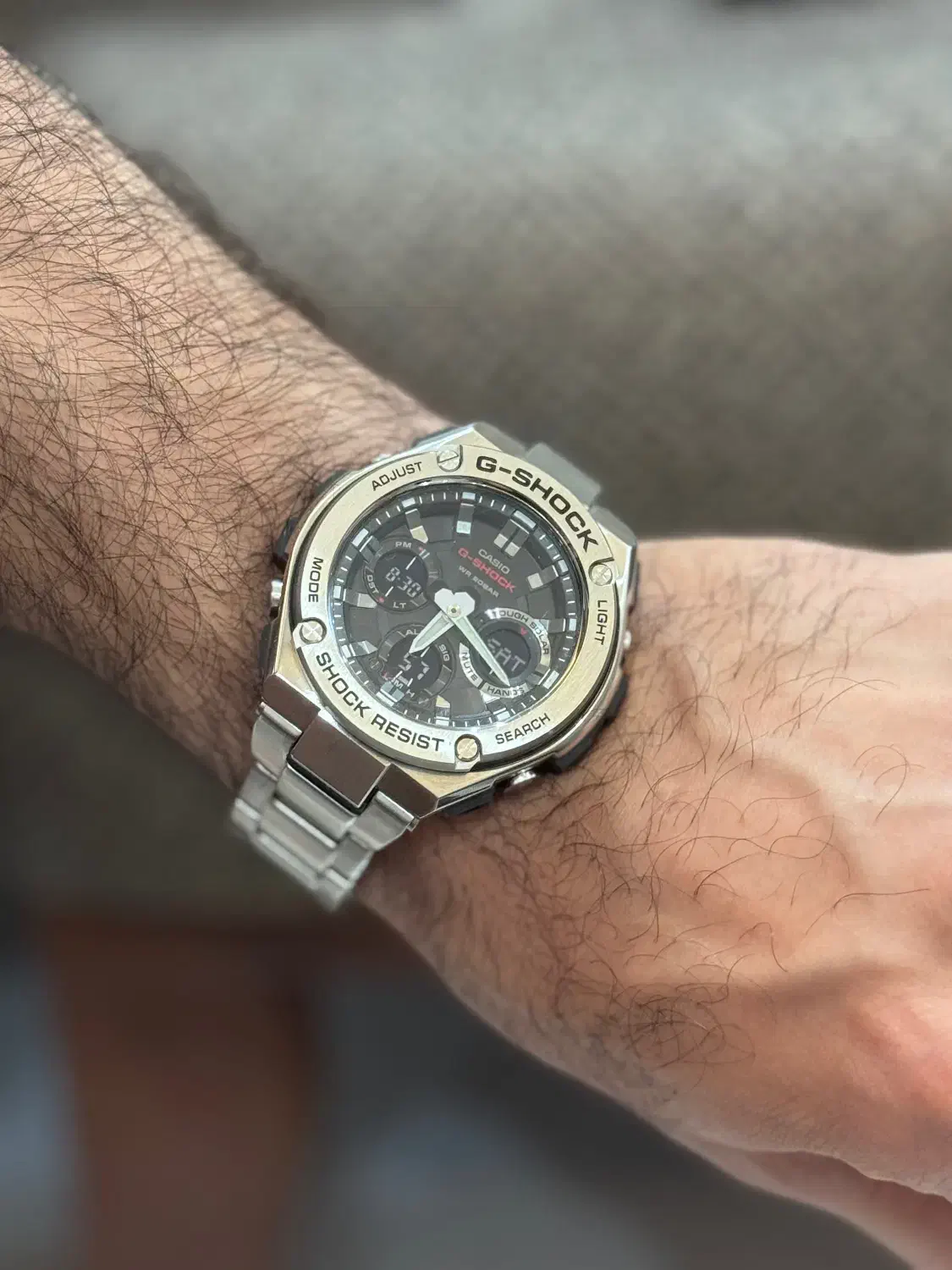 ساعت کاسیو جی شاک G-Shock|ساعت|تهران, جنت‌آباد مرکزی|دیوار