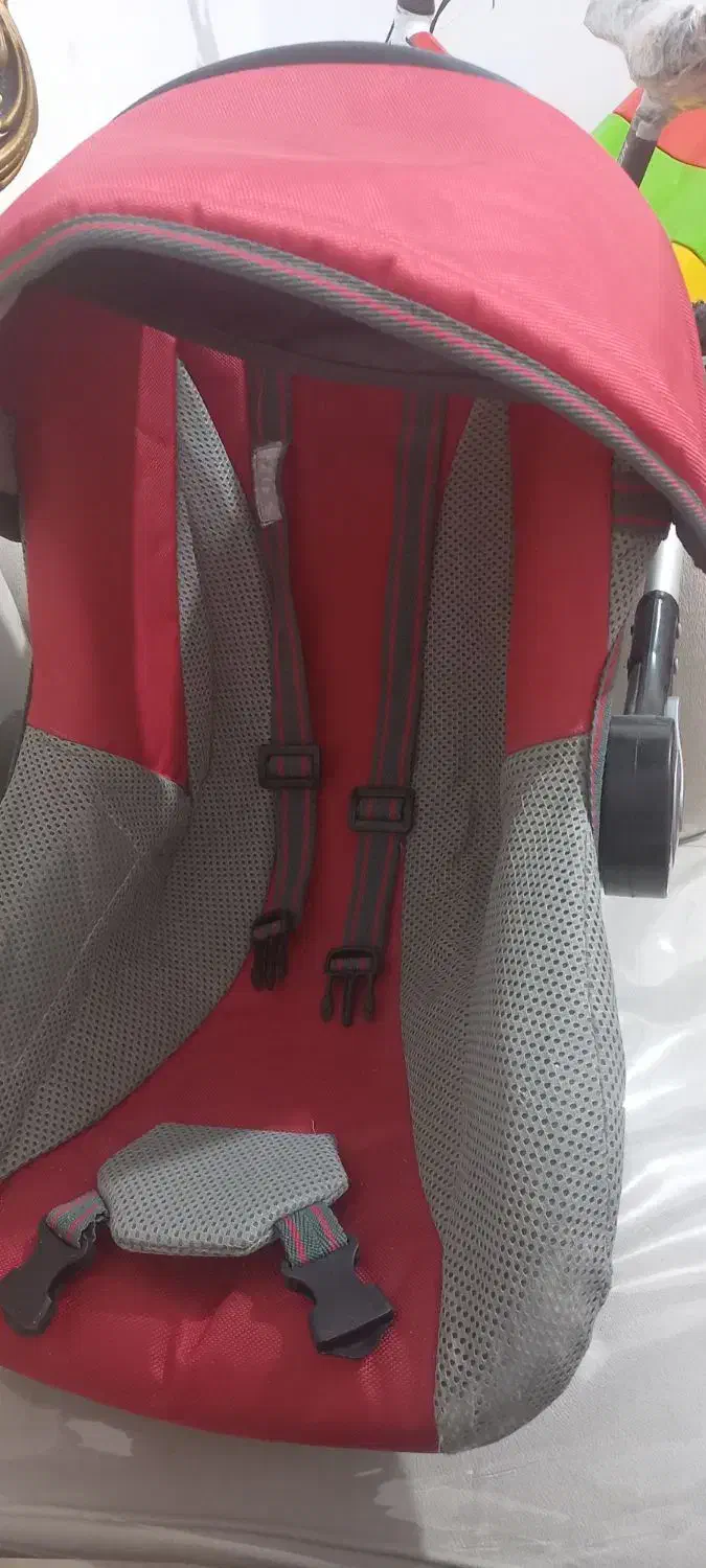 کریر در حد نو توافقی|اسباب و اثاث بچه|دزفول, |دیوار