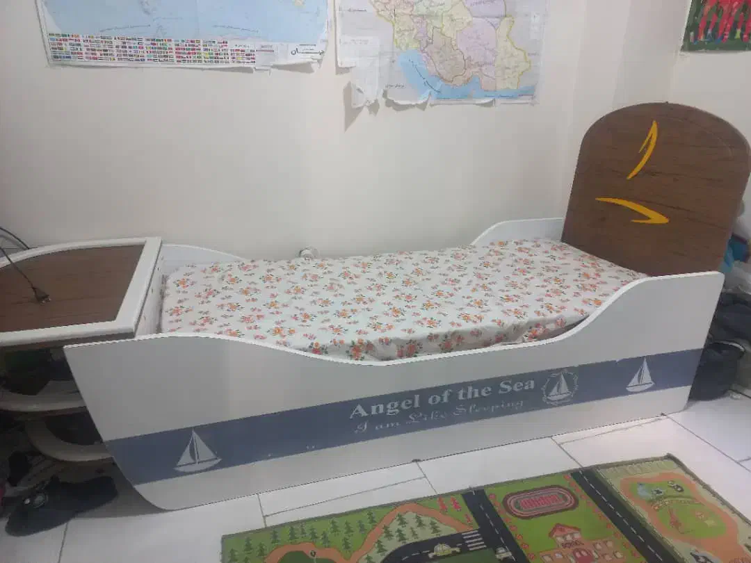 سرویس خواب کامل|تخت و سرویس خواب|هشتگرد, شهرک فرهنگیان|دیوار