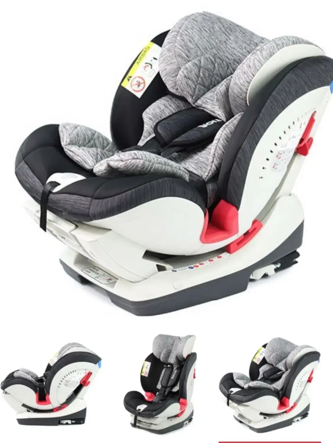 صندلی ماشین وارداتی فیکشن بدوتولد|تخت و صندلی بچه|تهران, شهرک غرب|دیوار