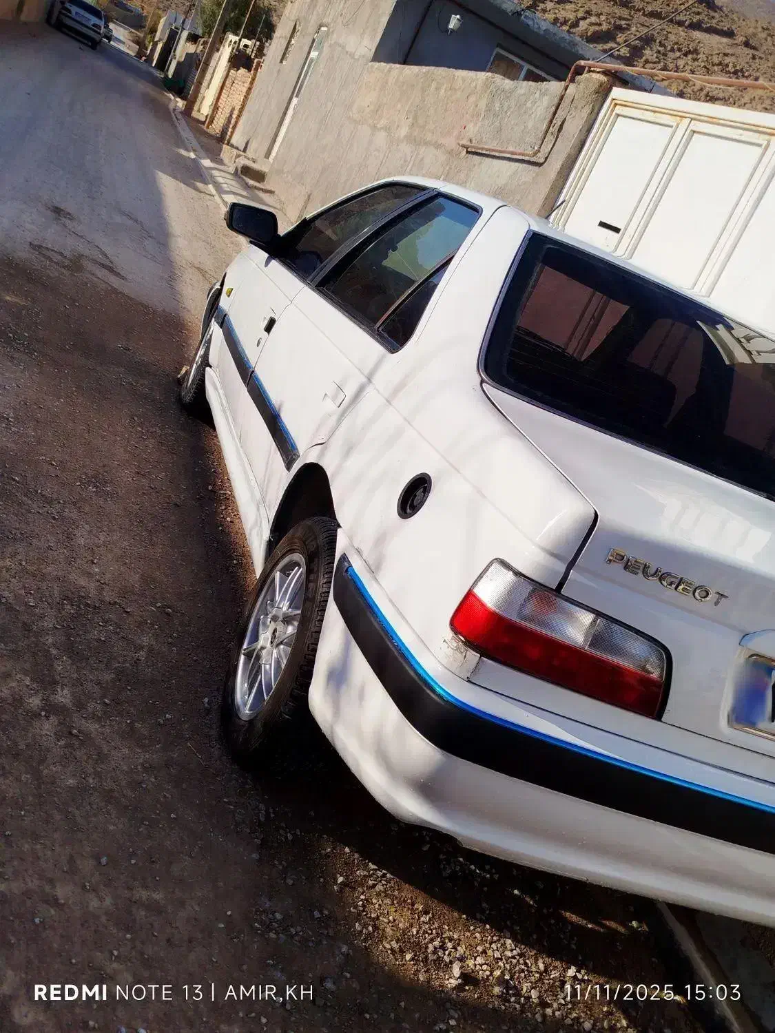 پژو پارس مدل 90 دوگانه کارخونه|خودرو سواری و وانت|مرودشت, ثبت احوال|دیوار